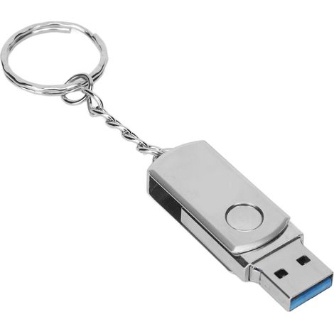 64 GB wasserfester USB 3.0-Stick, schnelle Übertragung von Daten, Filmen und Musik (1/5)