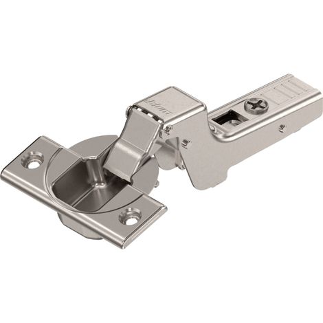 Blum CLIP top Scharnier, Innen, Winkel 110°, ohne Feder, Anschr. (1/3)