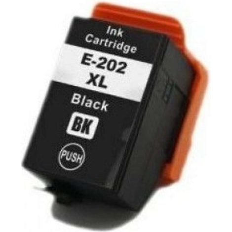 Cartuccia Compatibile Epson 202Xl Nera