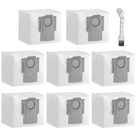 Sac de rechange pour aspirateur Xiaomi Roborock Q7 MAX/Roborock Q7 MAX+ (1/5)