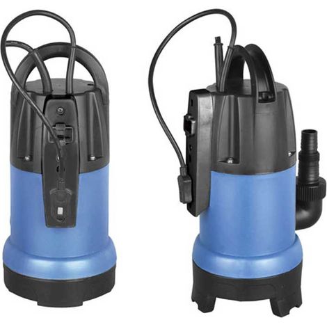 Bomba Acero Inoxidable Sumergible Aguas Residuales Summer Duplex100 - Hasa