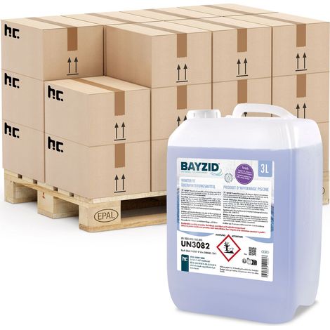 75x 3 L BAYZID® Winterfit Überwinterungsmittel (1/5)