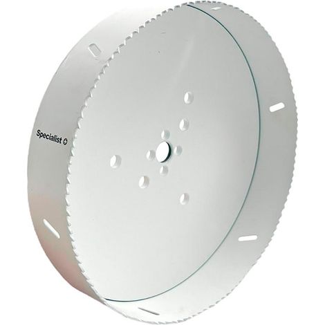 Specialist 4779039138522 Sierra corona bimaterial 178 mm (1/3)