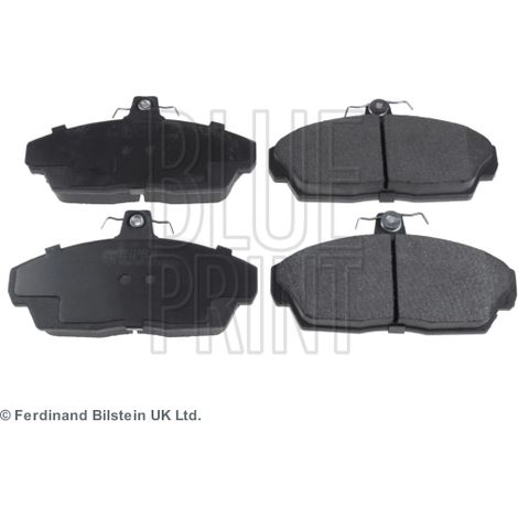 Kit de plaquettes de frein, frein à disque Blue Print ADJ134214 LAND ROVER