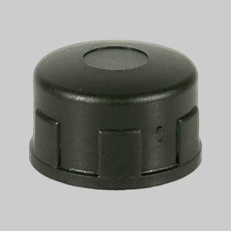 Calotta filettata 1/2" (100 pezzi) IRRITEC (1/2)