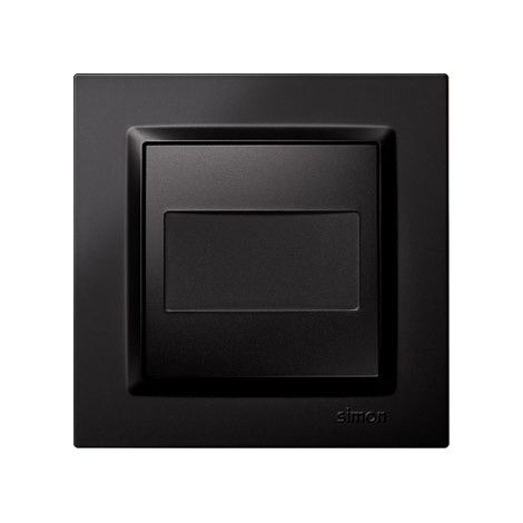 COPERCHIO CIECO NERO