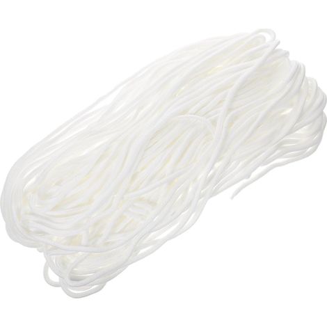 Corde Arrosage Automatique Coton pour Jardinière Cordon Absorbant Eau pour Plantes Pot Dispositif Hydroponique (1/5)