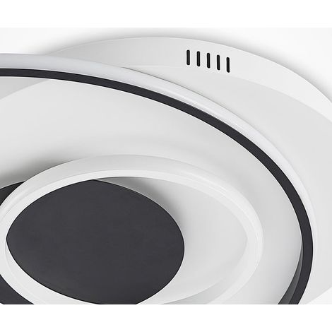 [NEUWERTIG] B-Ware Lindby Limara Led Deckenleuchte Lampe Led Leuchte 28 W Rund Energiesparend (1/2)