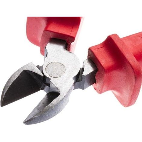 Forte VDE01006-6 pince multicolore 160 mm ergonomique (1/3)
