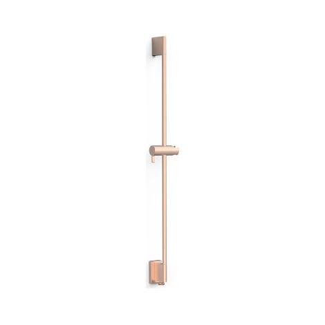 Barre coulissante pour douche Or Rose Mat 24K - TRES 03493199OPM (1/2)