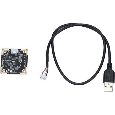 Module Caméra Autofocus 5MP HD Mini USB 2.0 Webcam Carte pour Android HBVCAM‑5M2134AF120 V11 (1/5)