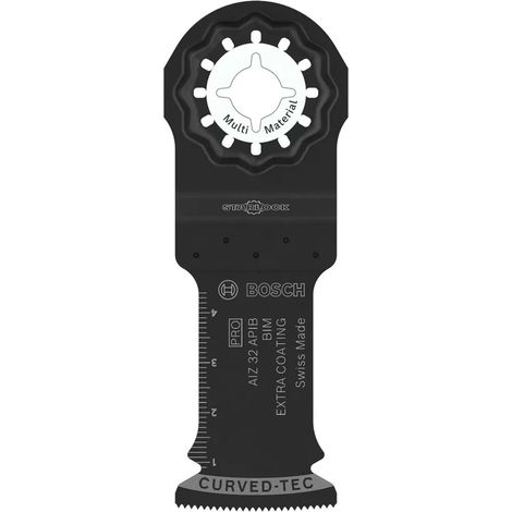 PRO AIZ 32 APIB Foglio per utensili multifunzione, 32 x 50 mm, 50 pezzi (1/2)