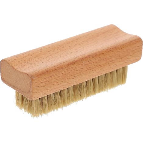 Multifunctional Cleaning Brush with Flexible Bristles for