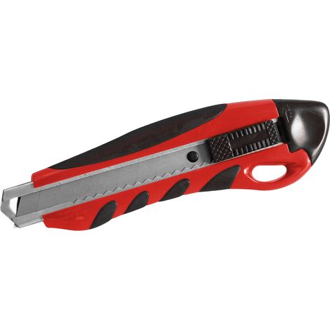 CUTTERMESSER, PROFI, 18MM INKL. METALLFÜHRUNG
