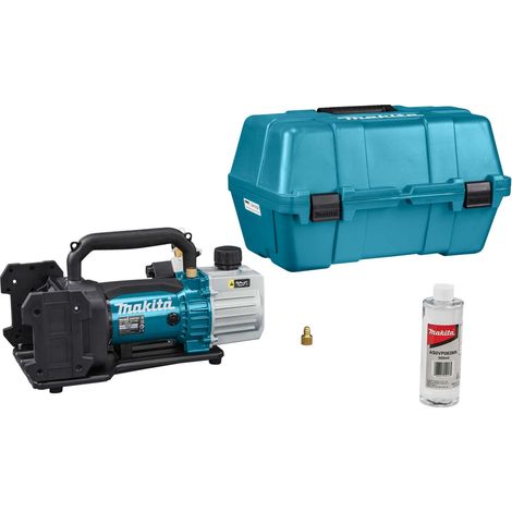 Makita - Akku-Vakuumpumpe 18V, ohne Akku und Ladegerät DVP181ZK (1/3)