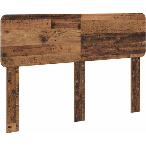 Tête de lit,Décoration murale Bois Ancien 140 cm Bois d'ingénierie CFW360468 (1/5)