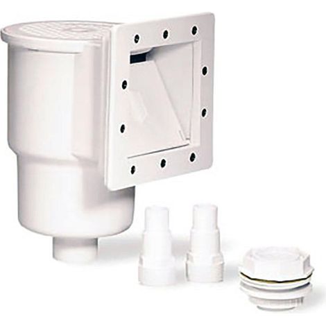 Skimmer petite meurtrière pour piscine hors sol métal