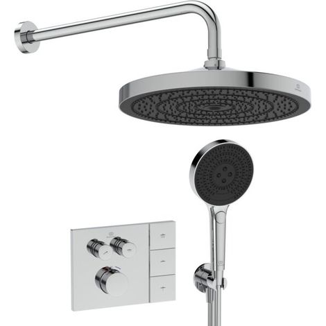 Ideal Standard BE126AA Pack robinetterie 06 Ceratherm Navigo (1/5)