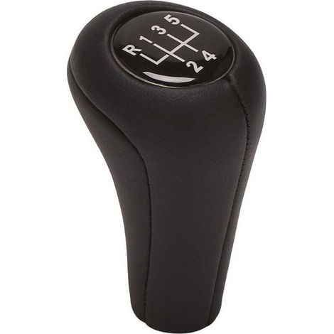 Pommeau De Levier De Vitesse - 5 Vitesses - Pour Voitures Manuelles BMW Série E X Z - 1 Pièce (1/4)