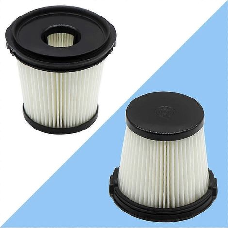 Filtros HEPA para Shark IW3511, IW1111 Detect Pro Auto-Empty System, para Shark Detect Pro Cordless Stic Edition 0718 (1/4)