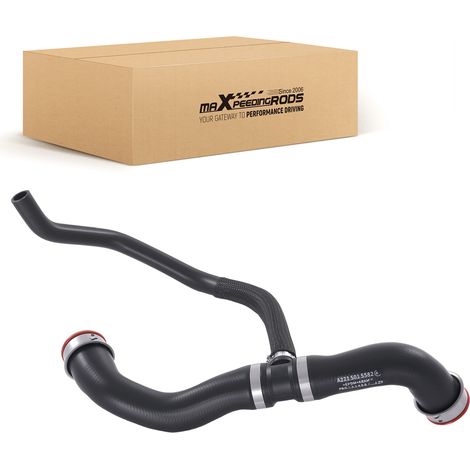 Bottom Radiator Water Hose for Mercedes-Benz S550 07-11 CL550 07-10 2215016884