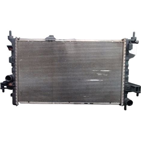 Radiateur OPEL Corsa 03-06 [PRODUIT D'OCCASION]♻️93177424 (1/3)