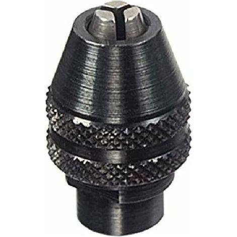 Universelles selbstspannendes Spannfutter von 0,5 mm bis 3,2 mm für rotierende Multifunktionswerkzeuge (1/3)