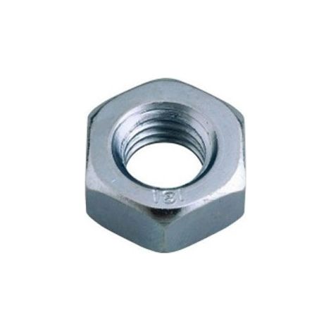 Ecrou hexagonal HU zingué classe 8.8 M18 boite de 25 Ultima AFB93418