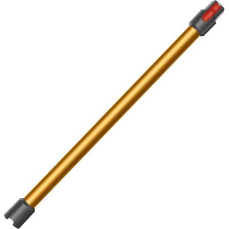 Tube Extension Rechange pour Dyson v11 V15 V10 V8 V7 Aspirateur, Tube Rallonge Accessoire est 72CM, Orange Baguette Extensible (1/4)