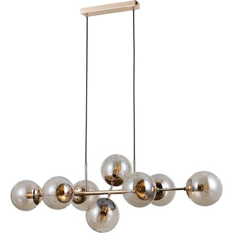 Lampada a sospensione MOLITE PND10988GD Italux
