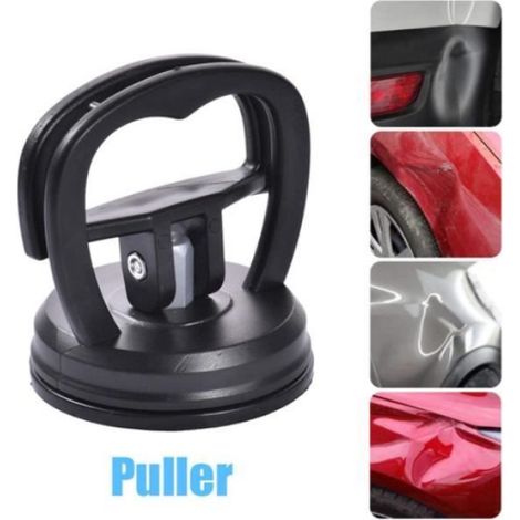 Kit De Débosselage - Ventouse Carrosserie - Pour Voitures Et Surfaces Lisses - 5 8 X 5 X 6 Cm - 1 Pièce (1/4)