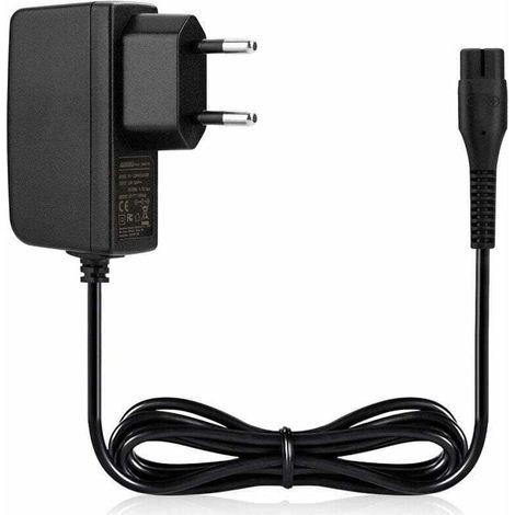 Accesorio para limpiadora de alta presión: cargador de fuente de alimentación de 5,5 V para limpiadoras de ventanas Kärcher WV2, WV2 Premium, WV5, WV5 Premium, WV50, WV55, WV50 Plus, WV70, WV70 Plus,  (1/4)