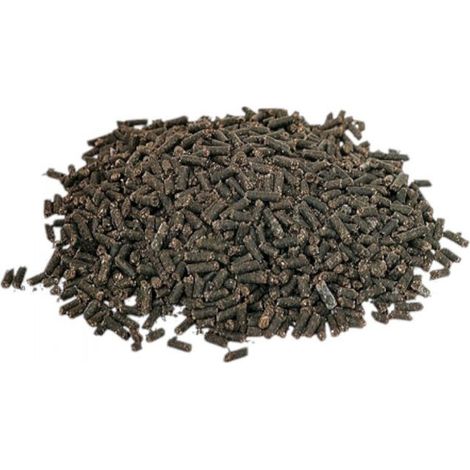Fumier bovin déshydraté, sac de 25 kg - F-TER002