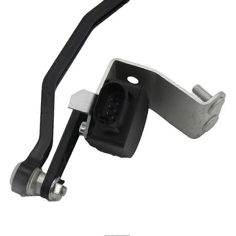 Scheinwerfer-Niveausensor vorne rechts 31288272 für S60 S60L V60 V70 S80 S80L XC60 XC70 08–18 Höhe Se (1/5)