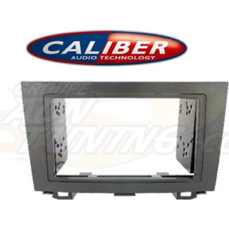 Kit integration 2DIN compatible avec Honda CR-V ap07 - Noir
