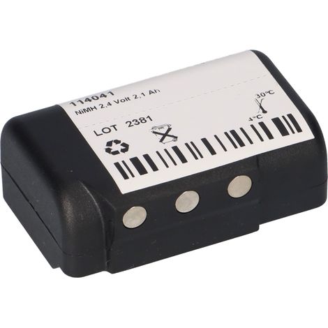 NiMH Akku IMET Funkfernsteuerung M550S Wave S und L – BE5000 AS037 (1/5)