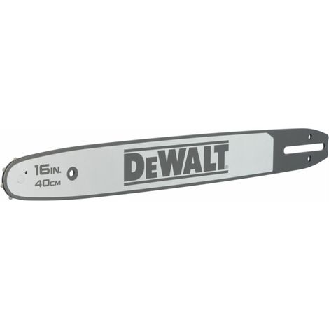 Guide Dewalt 40 cm pour DCMCST635 (1/2)