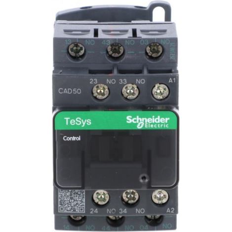 Hilfsschütz 5NA 230V 50/60HZ - ideal zur Steuerung elektrischer Stromkreise.