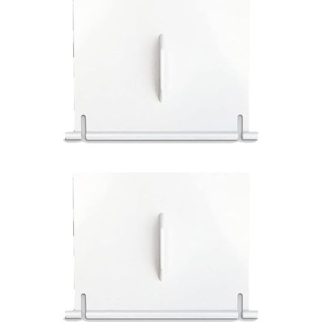 Lot de 2 volets de déversoir de remplacement pour skimmer de piscine Hayward 8926 – Plastique durable – Installation facile – Améliore la fonctionnalité (1/5)