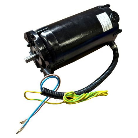 Ersatzmotor Industriemotor Elektromotor 350W 230V Motor für Mini Bohr- & Fräsmaschine uvm. (1/3)