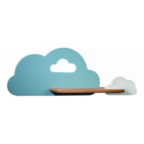 Applique Candellux Cloud avec tablette LED 5W 4000K