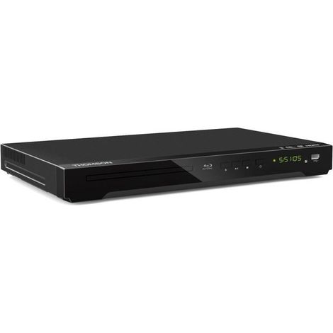 Reproductor Blu-ray THOMSON THB345B Full HD 1080p HDMI 1.4 USB 2.0
