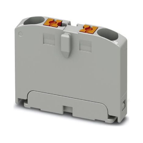 Accessoires de connexion phoenix-contact ptfix 2x2.5 gy 450 V 24 A