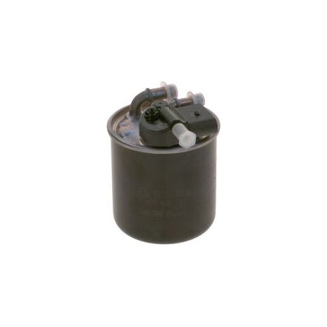 Filtre conduite de carburant - F026402837 - BOSCH (1/5)