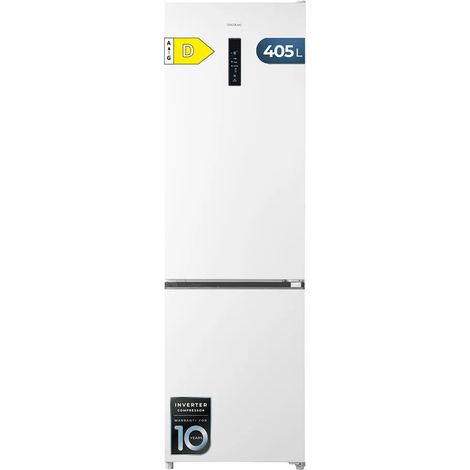 Réfrigérateur cecotec bolero coolmarket 405 wl capacité 405 litres (1/3)