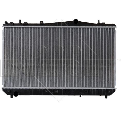 Radiateur, refroidissement du moteur NRF 53384 CHEVROLET 96271477 96813422