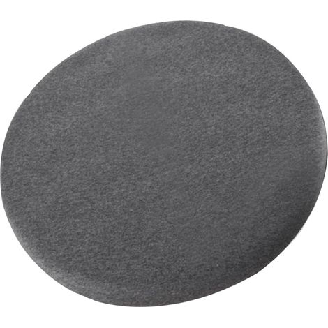 Coussin de Chaise Rond en Mousse à Mémoire Forme, Doux et Haute 1 (1/5)