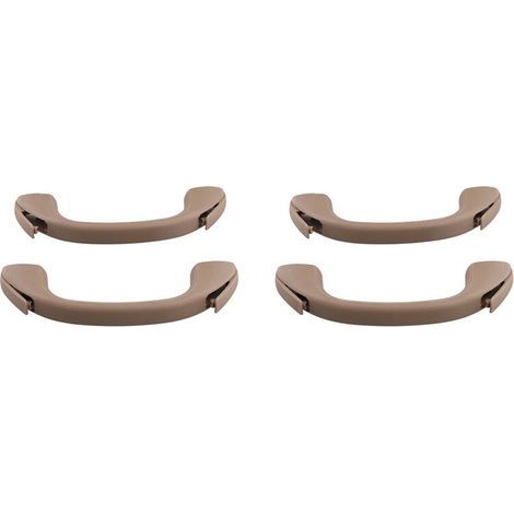 Paire de Poignées de Toit pour Hilux Vigo SR Pickup 2004-2015 74611-0K040-A0 (1/2)