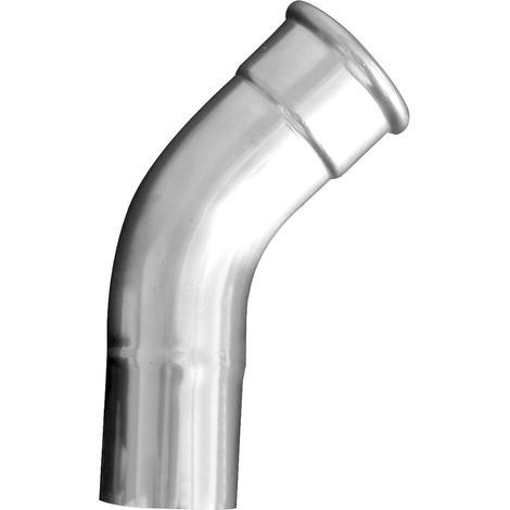 SCELTO DA DESIVERO Curva 45° mf d.54 codice prod: DSV07556 (1/3)
