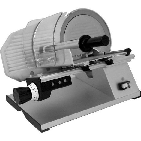 Trancheuse à pignon professionnelle lame de 220 mm - Furnotel
